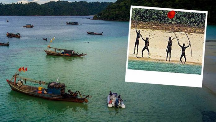 The Andaman Nicobar Islands is home to several indigenous tribes, including the Jarawa and the Sentinelese | Image by Sajid Ali | ThePrint