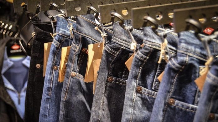 Pairs of denim | Pixabay