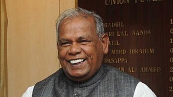 Jitan Ram Manjhi