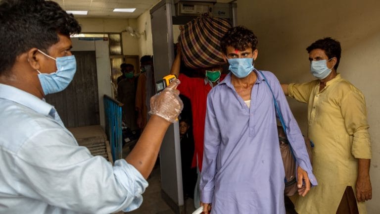7 countries, including Pakistan, can teach India how to fight next pandemic