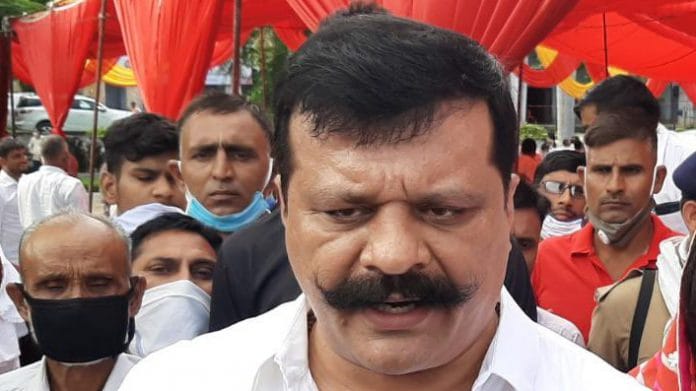 Uttarakhand MLA Kunwar Pranav Singh Champion