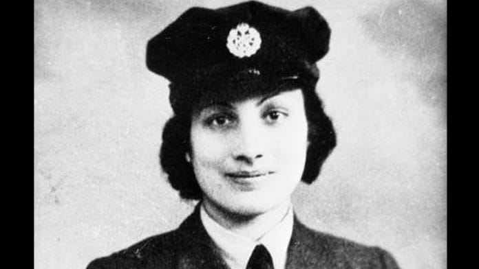 Noor Inayat Khan | Credits: English Heritage
