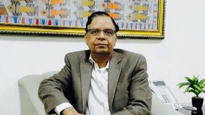 Columbia University professor and former NITI Aayog vice-chairman Arvind Panagariya | Photo: X| @APanagariya