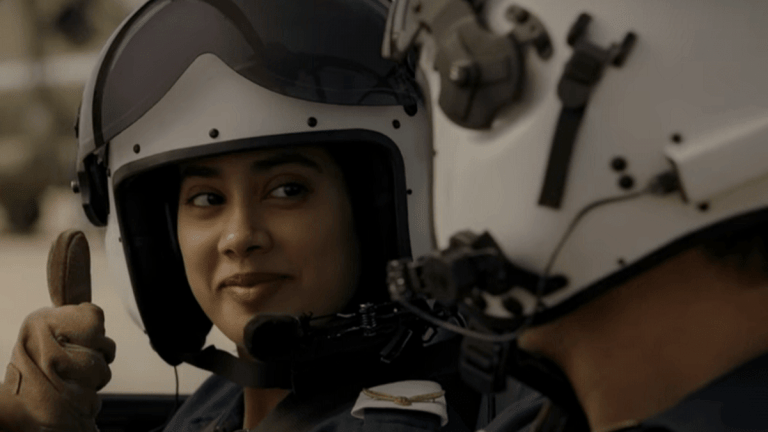 Gunjan Saxena on Netflix made me a bechari, from being a strong woman in my daughters’ eyes