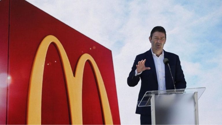 McDonald’s accuses ex-CEO of lying about sexual relationships with multiple employees