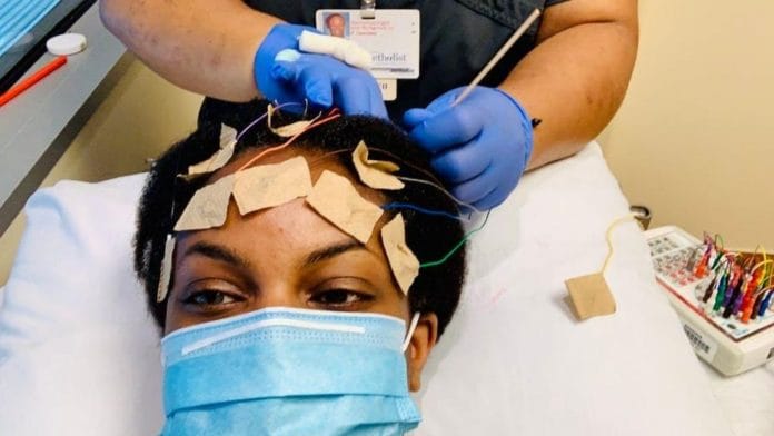 Margot Gage Witvliet was hospitalized with COVID-19 in March. More than four months later, she has yet to recover | Margot Gage Witvliet via The Conversation