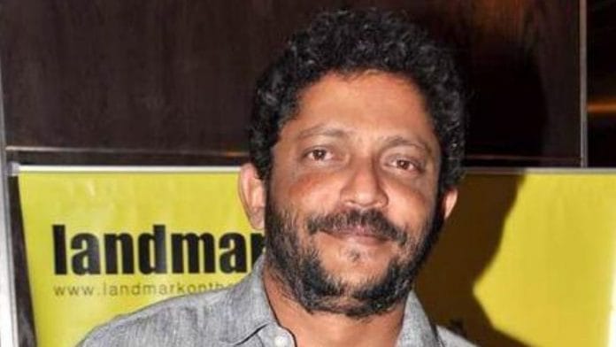 File photo of director Nishikant Kamat | Wikipedia