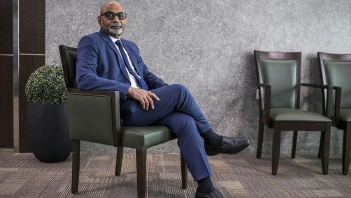 Yes Bank CEO Prashant Kumar | Bloomberg