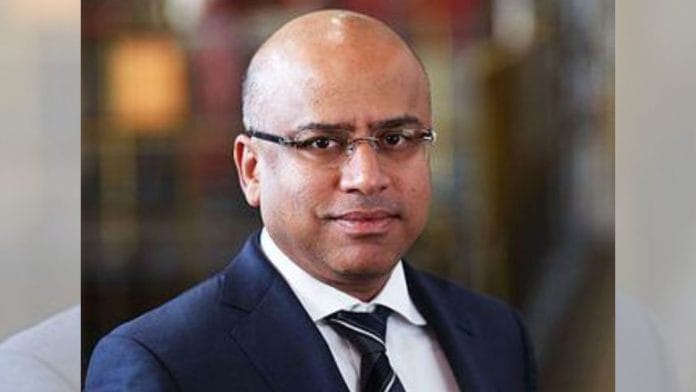 File photo of British Tycoon Sanjeev Gupta | Commons