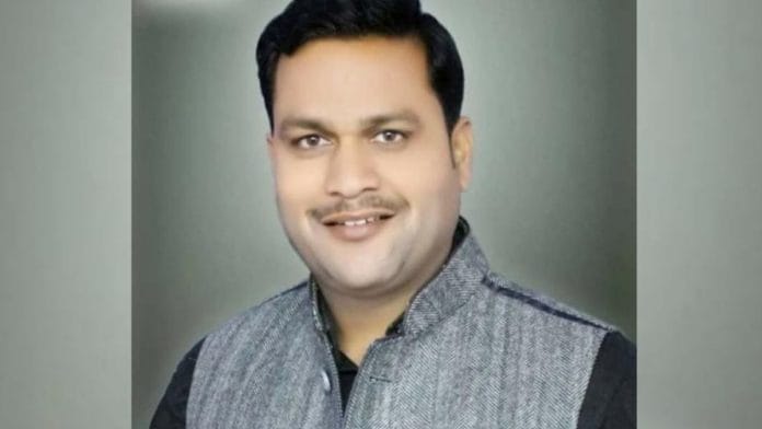 Journalist Ratan SIngh | By Special Arrangement