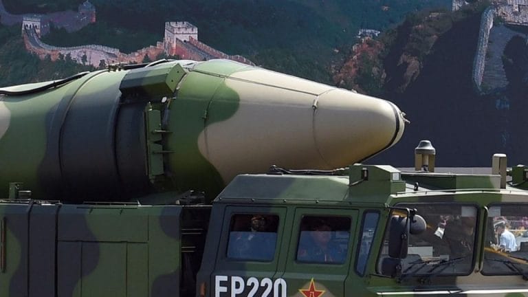 China’s ‘carrier-killer’ missiles warn US aircraft carriers to stay away