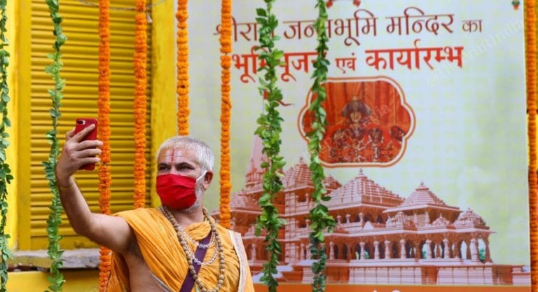 What about Dalit priest at Ayodhya Ram Mandir? Even Communist intellectuals won’t demand it