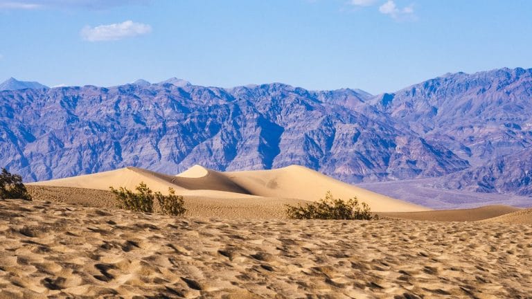California’s Death Valley hits 54.4°C — world’s ‘hottest ever’ temperature on record