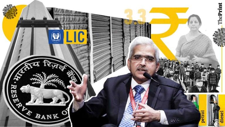 Govt finances deteriorating. Postpone fiscal deficit goals, make economics more transparent