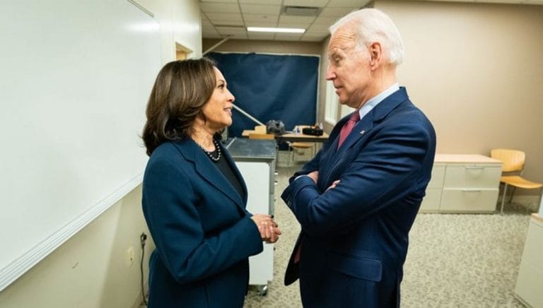 Boring Joe Biden chooses boring Kamala Harris for VP. But it’s a logical choice