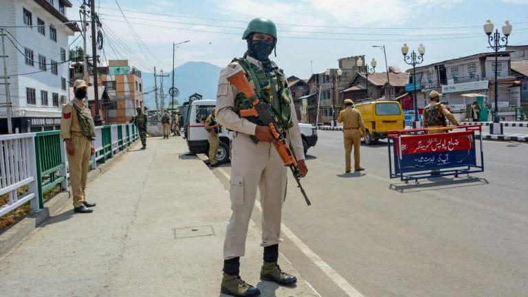 In one-year-old Naya Kashmir, development is only visible in Twitter hashtags