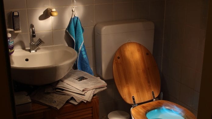 Representational image of a toilet | Pixabay