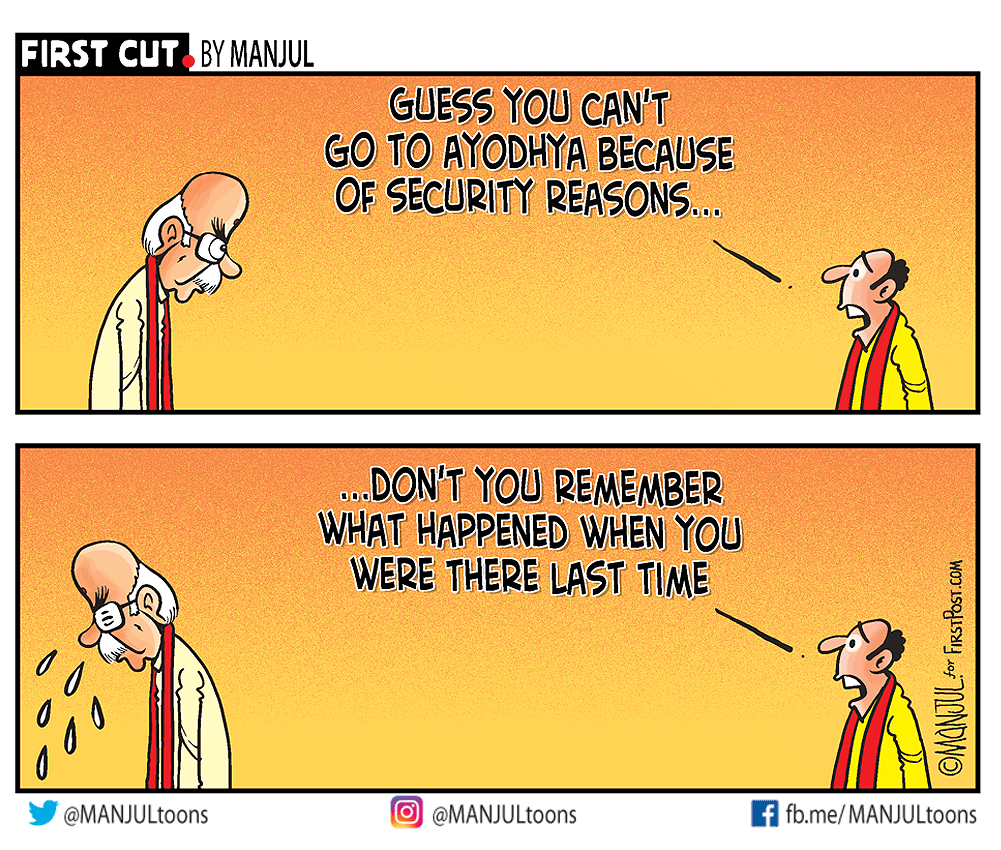 Manjul | Firstpost