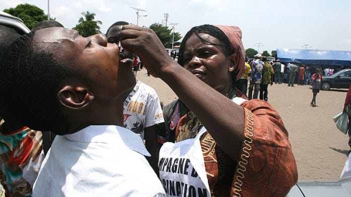 Africa declared polio-free on 25 August 2020 with no new cases reported in the last four years | Commons