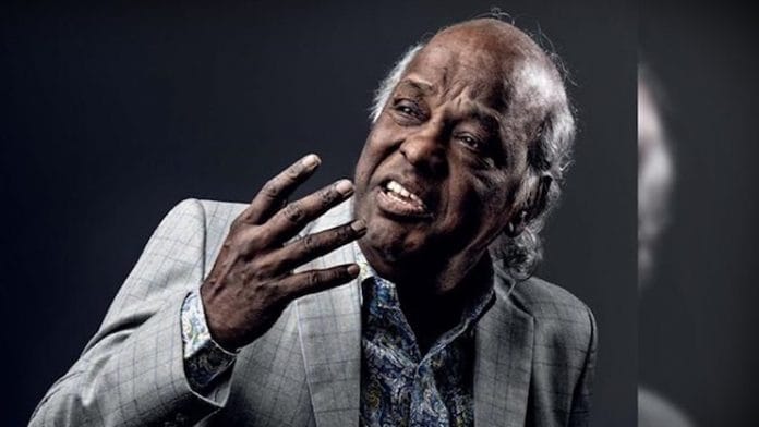 Poet Rahat Indori | @be_satishfied_| Twitter