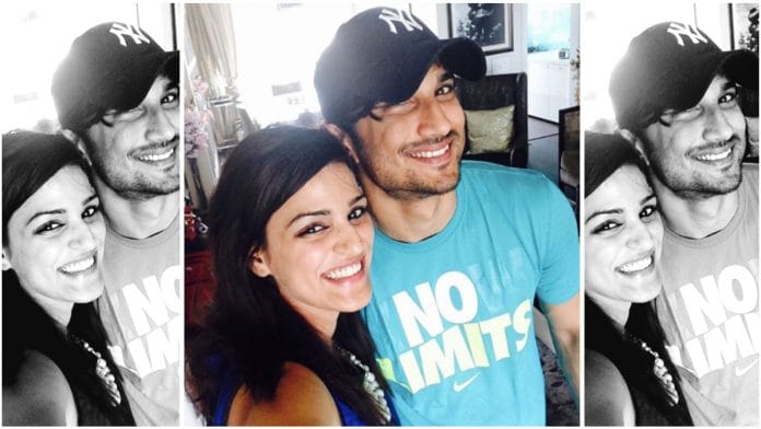 Sushant Singh Rajput with sister Shweta Singh Kirti | @shwetasinghkirti