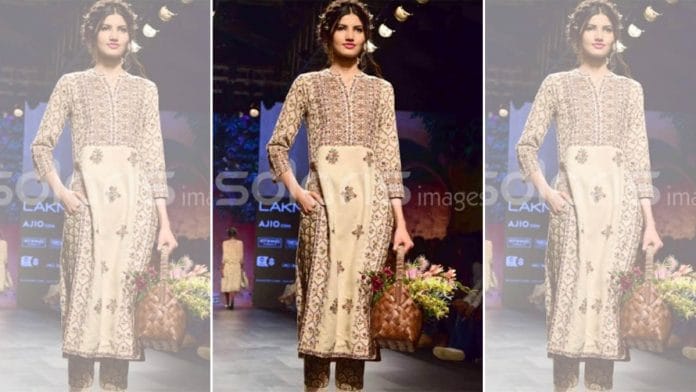 Former Miss India finalist Aishwarya Sheoran | By special arrangement