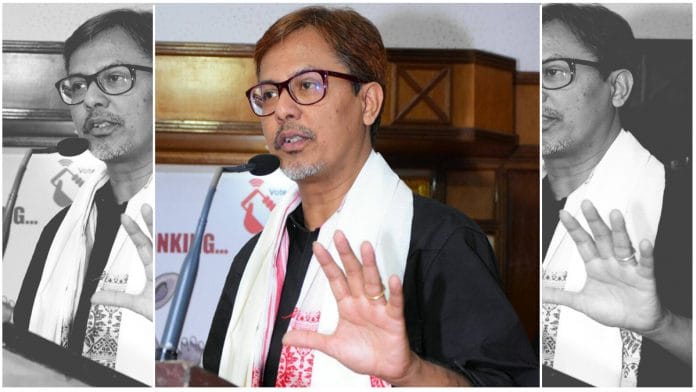 Assam's BJP MLA Shiladitya Dev | Facebook