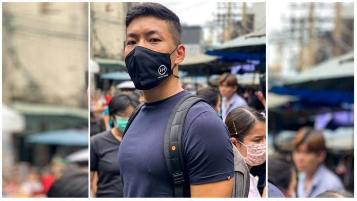 Jason Lendi Sanglir | Photo: Instagram