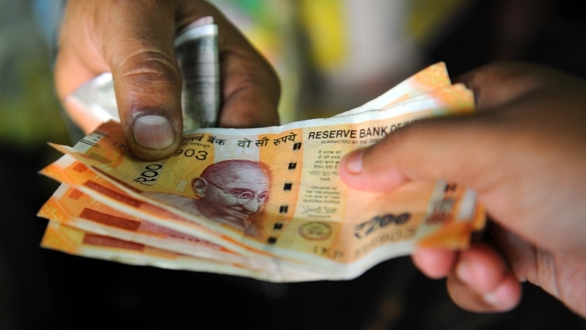 Detection of fake Rs 200 notes saw 151% rise in 2019-20, RBI report says