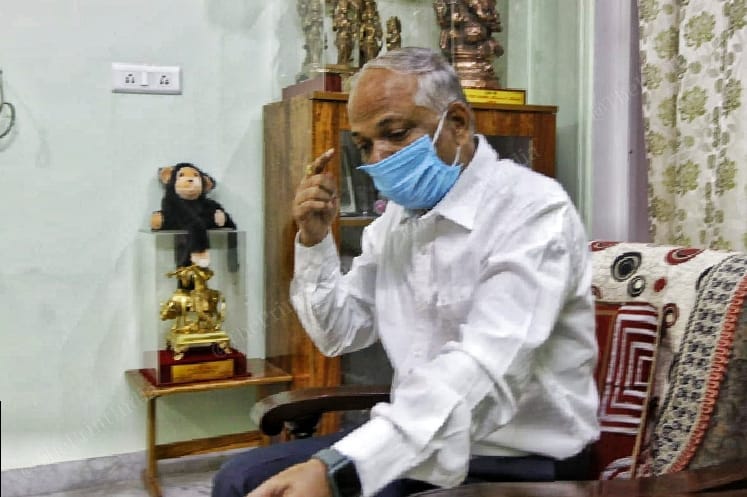 Yadav was given extension three times earlier only to conclude the trial of this criminal case | Photo: Praveen Jain | ThePrint