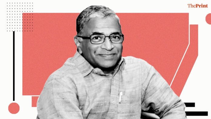 JD(U) leader Harivansh Narayan Singh | Commons