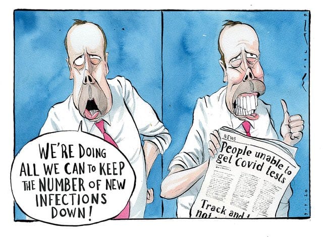 Mortan Morland | The Times