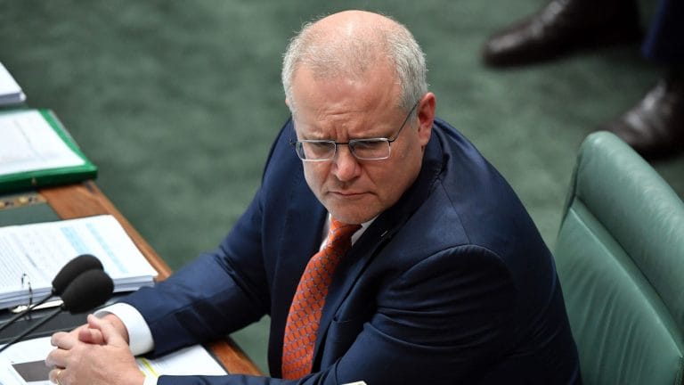 US, China shouldn’t force others to choose sides, Australian PM Morrison says