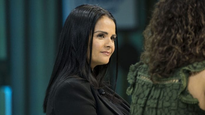 File photo of Bela Bajaria