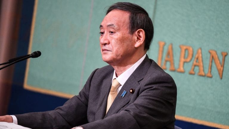 Japan virus surge weighs down Suga, could put his PM stint in jeopardy