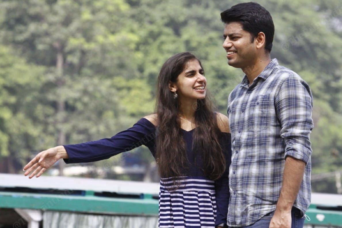 Friends, families and couples came out to enjoy the weekend | Praveen Jain | ThePrint