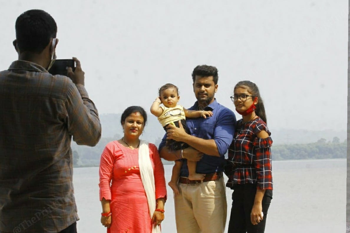 There were photo ops aplenty | Praveen Jain | ThePrint