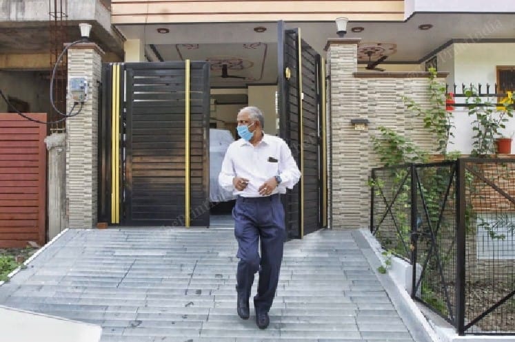 It was an important day in the two decades old case | Photo: Praveen Jain | ThePrint