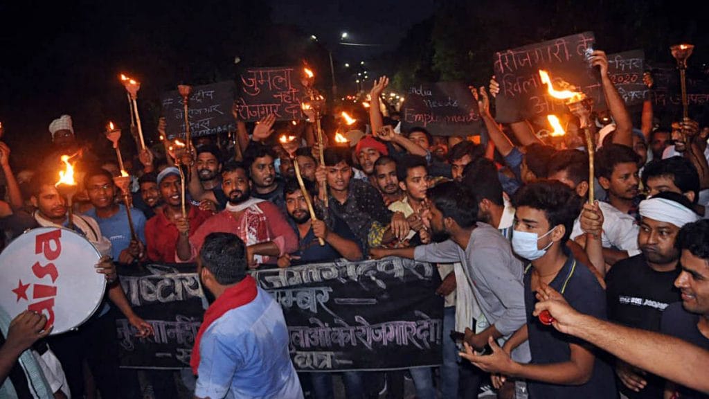Is India burning? 5 OrangeNews9 From would-be employed to badly employed—the group that will lead India's next mass movement