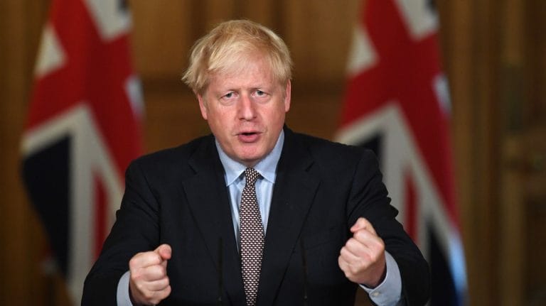 Boris Johnson puts more parts of England under tough restrictions as new Covid strain spreads