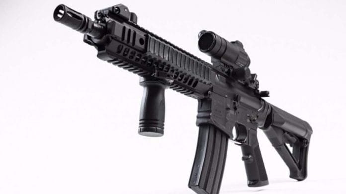 Caracal’s CAR 816 | Wikimedia Commons