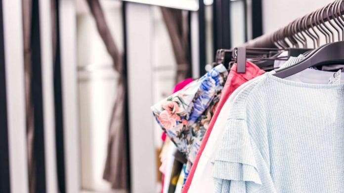 Clothes in a mall (Representational Image) | Flickr