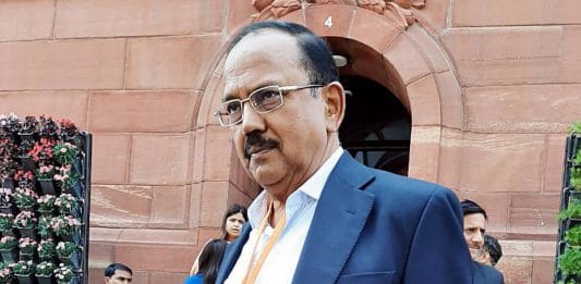 National Security Adviser Ajit Doval | File photo: ANI