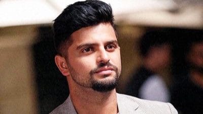 File photo of Indian cricketer Suresh Raina | Twitter