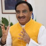 Ramesh Pokhriyal Nishank