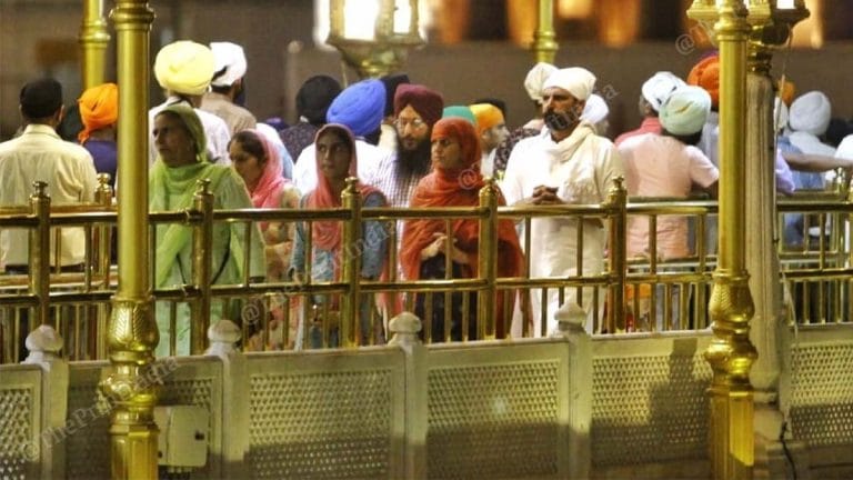 Lack of public discipline behind Rajkot Covid spike and no mask, distancing at Golden Temple