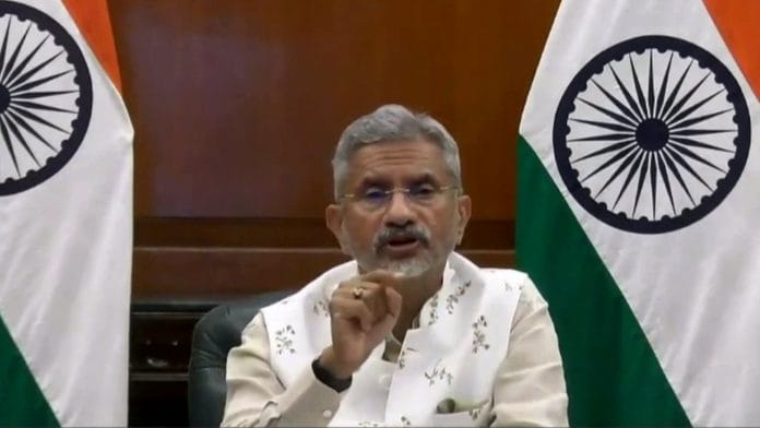 India's External Affairs Minister S. Jaishankar | Photo: ANI