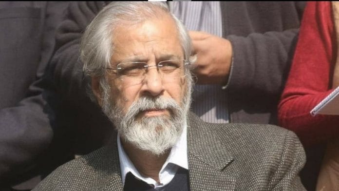 File photo of Justice M.B. Lokur | Twitter | @shalinit_6