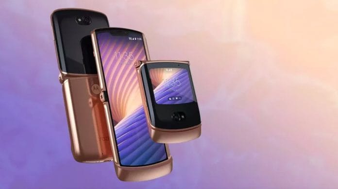 Motorola's new Razr 5G | Motorola