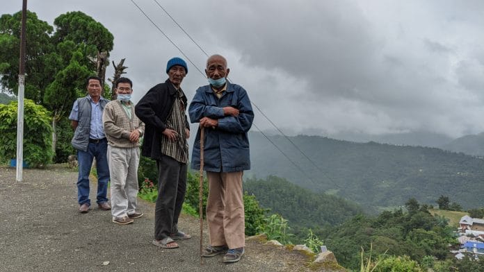 Residents of Manipur’s Somdal village hopes for quick and peaceful resolution — the unification of all the Naga territories, a separate flag and a separate constitution | Yimkumla Longkumer | ThePrint